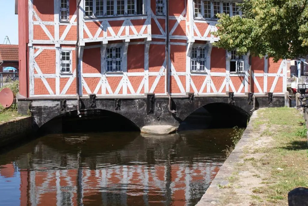 Traumfänger mit 2 Schlafzimmer in der Altstadt - ABC285