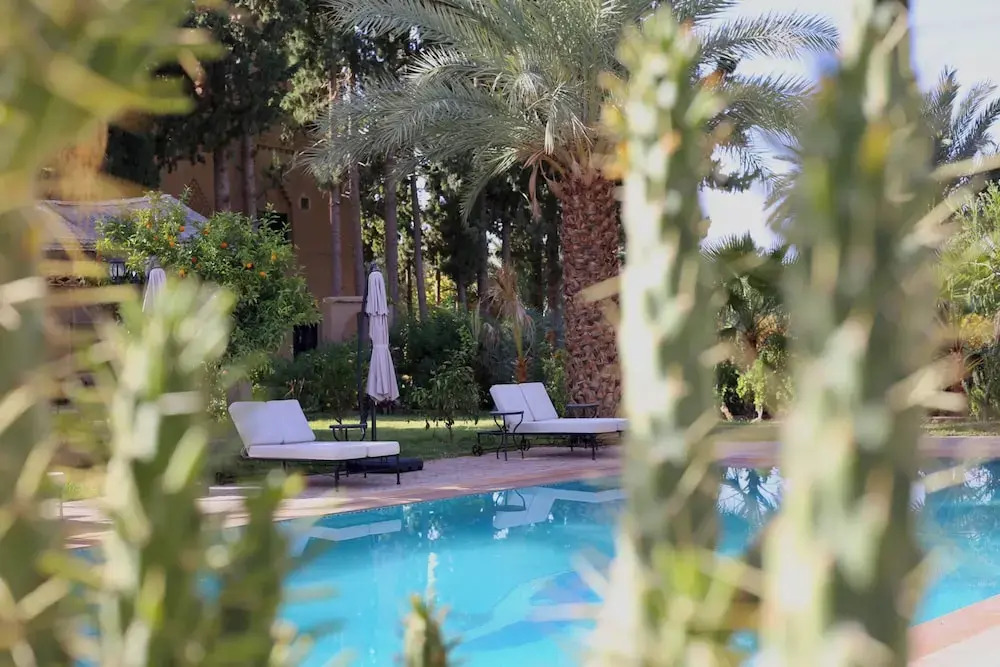 Kasbah des Cyprès