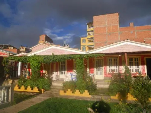 Hostal La Casa del Sol