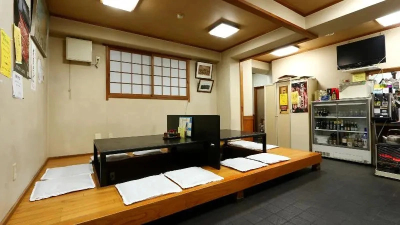Restaurant Ryokan Toyofuku