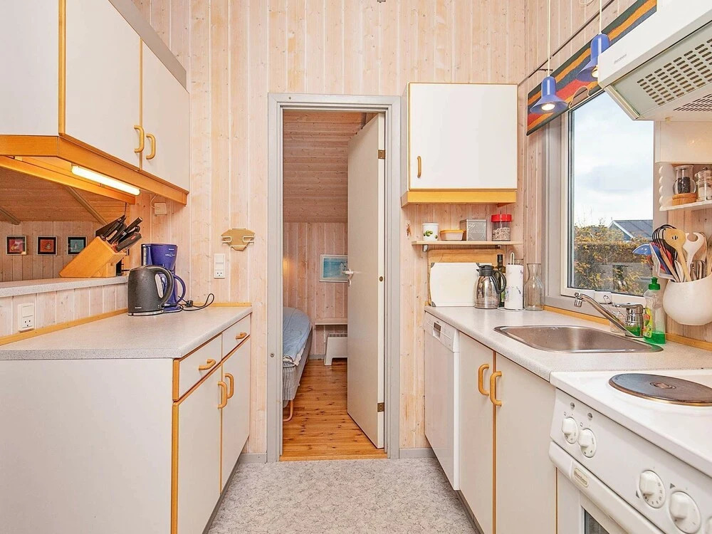 Traditional Holiday Home in Hvide Sande With Sauna
