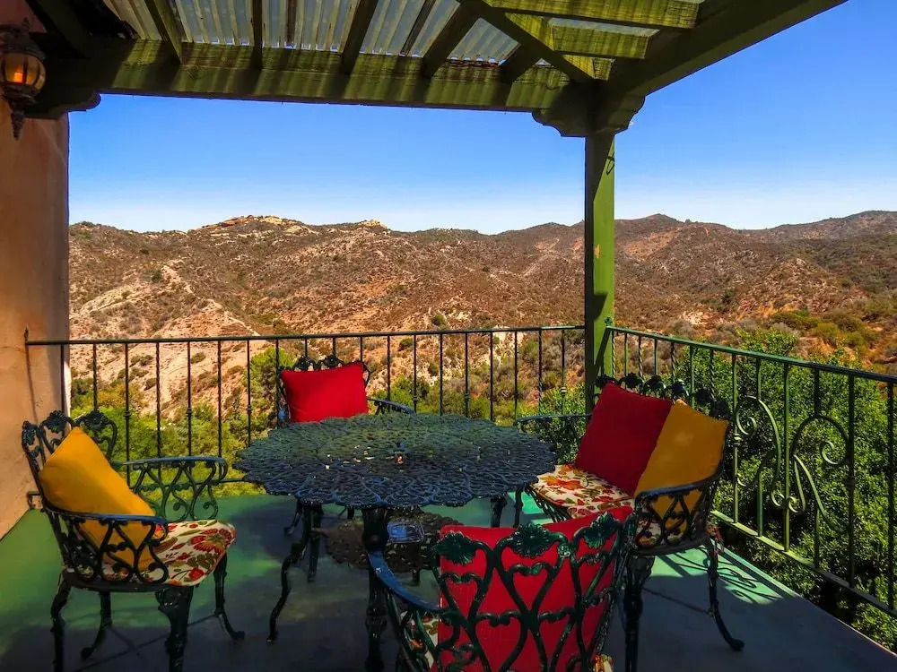 Topanga Canyon Inn Bed and Breakfast