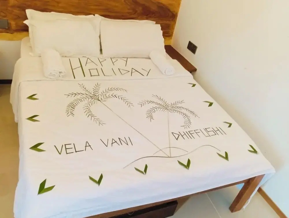 VelaaVani - Turtle Hive Dhiffushi
