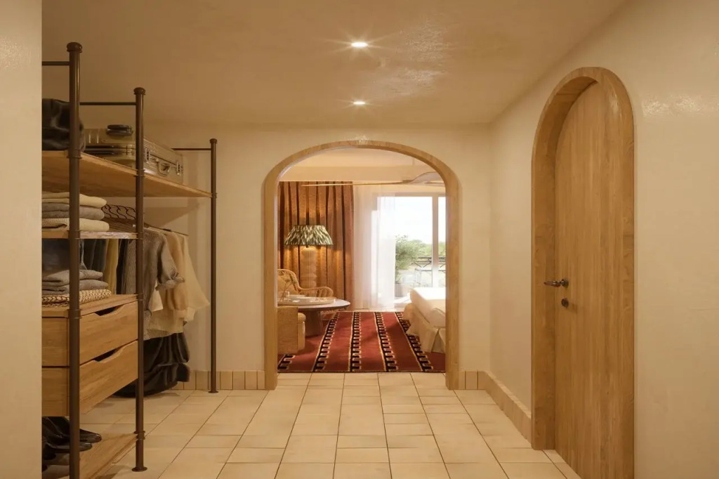 Hotel Maison Chiberta