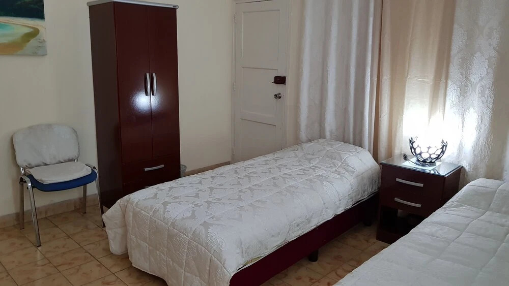 Casa 21 y A