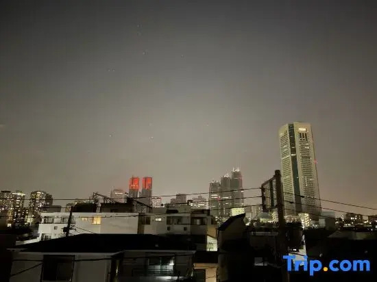 Sakura no Kawa 67 | Detached House in Shibuya | Only 1 Stop to Shinjuku | Free Wi-Fi
