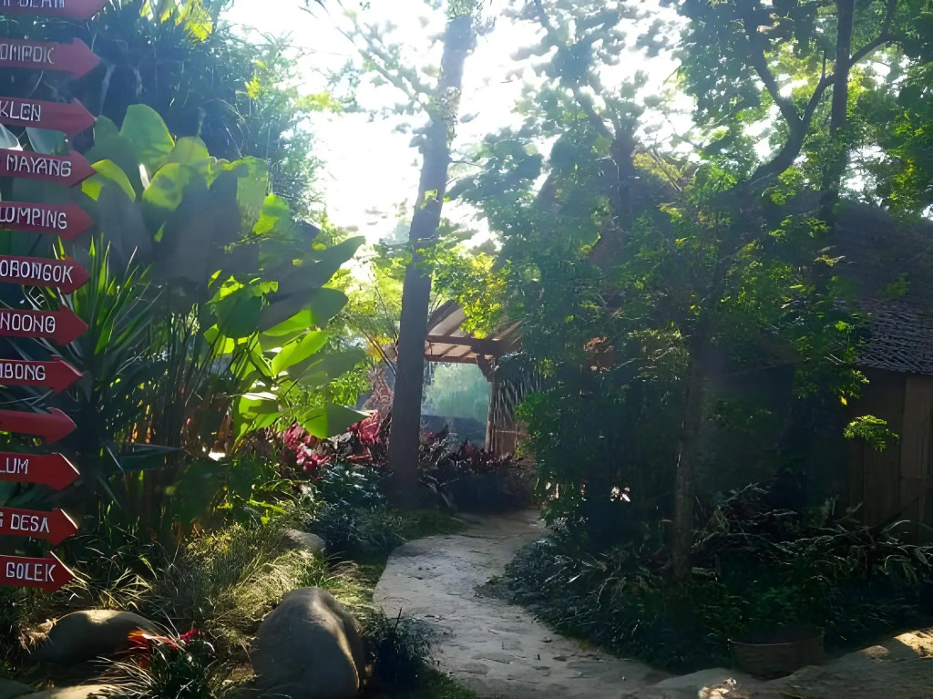 Sapulidi Cafe, Gallery & Resort