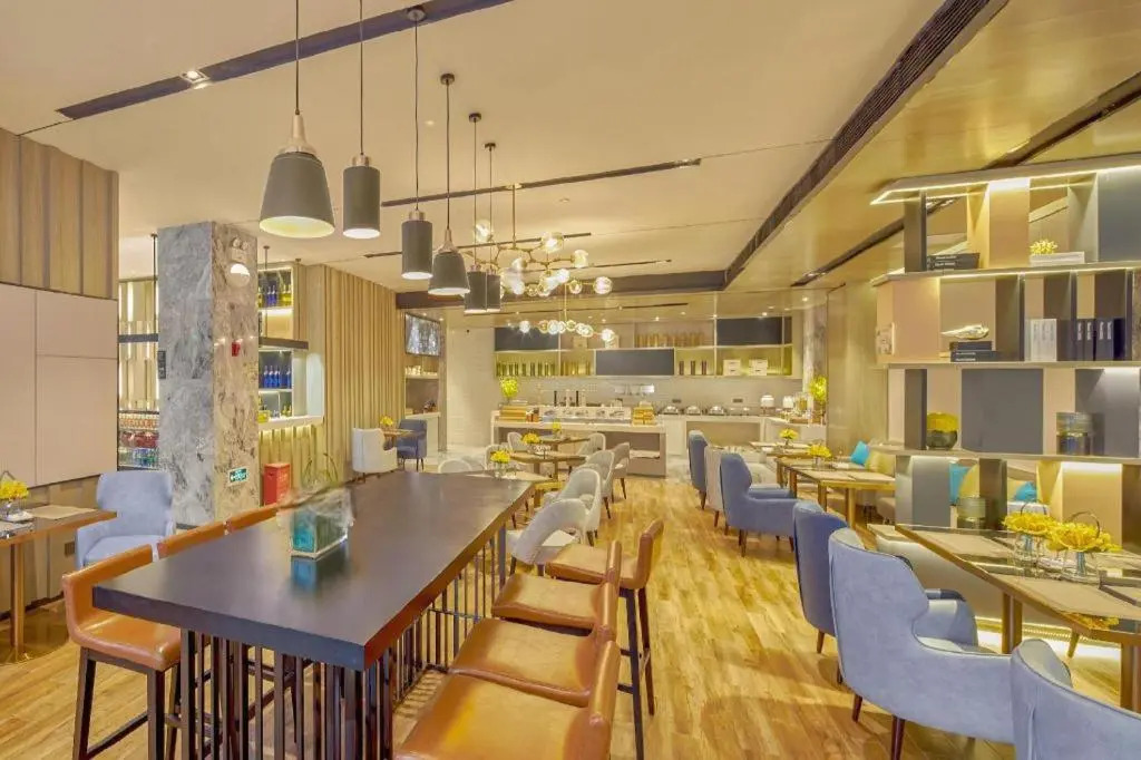 Echarm Hotel Liuzhou Railway Station