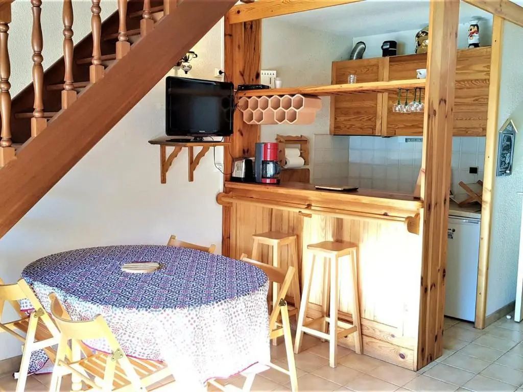 Appartement Le Dévoluy, 2 pièces, 8 personnes - FR-1-504-611