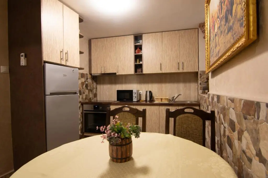 Top Spot apartment