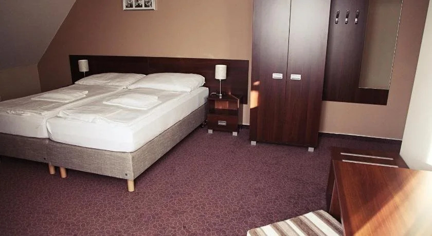 Hotel U Hradu