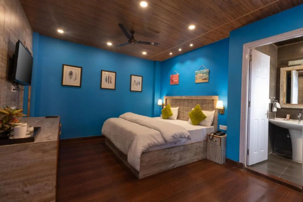 Nirvana Holiday Apartment by Nature Nests