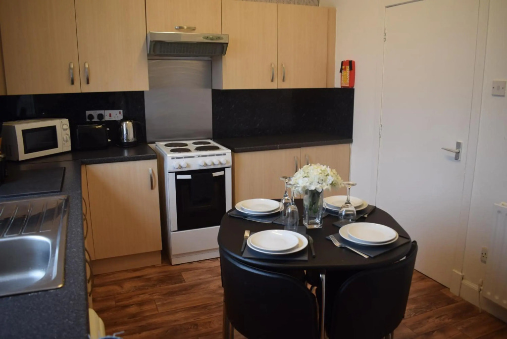 Kelpies Serviced Apartments McDonald- 2 Bedrooms