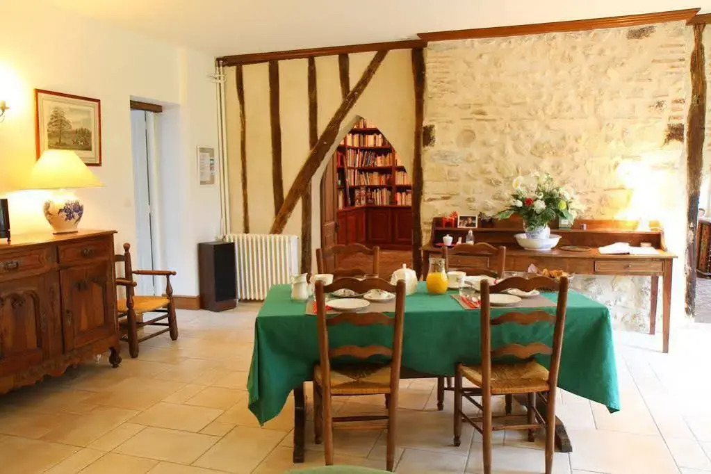 La Héraudière Bed & Breakfast