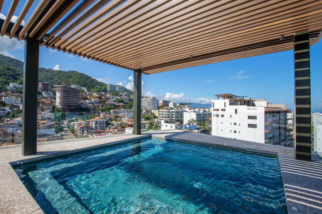 Stunning Brand NEW Super Studio Heart of the Action With Amazing Amenities Avida PV