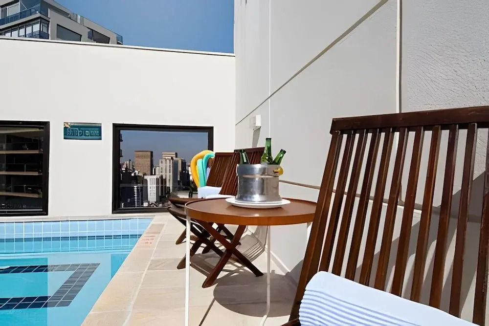Studio Living Faria Lima