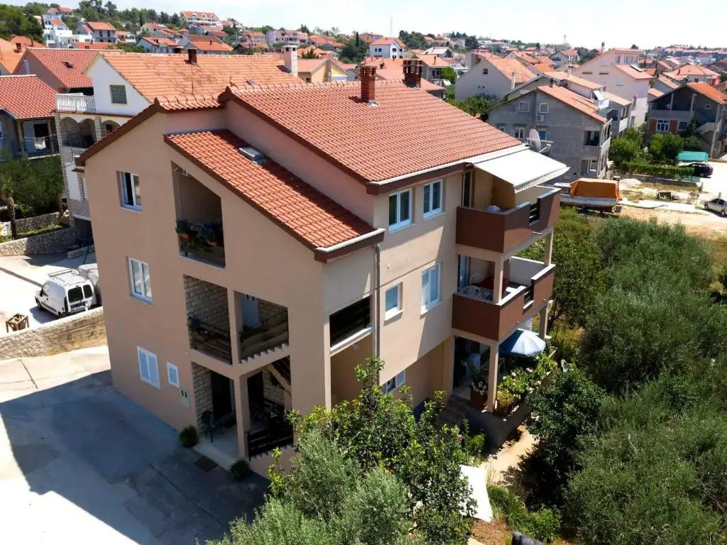 Apartments Maza