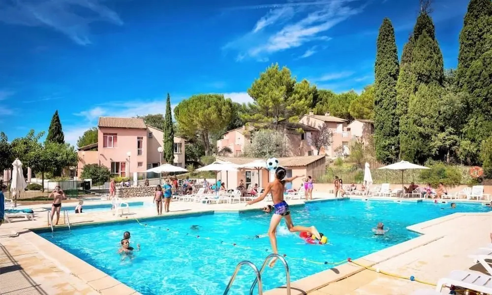 Village vacances Le Hameau des Oliviers