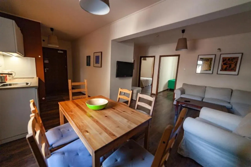 Lounge Apartments
