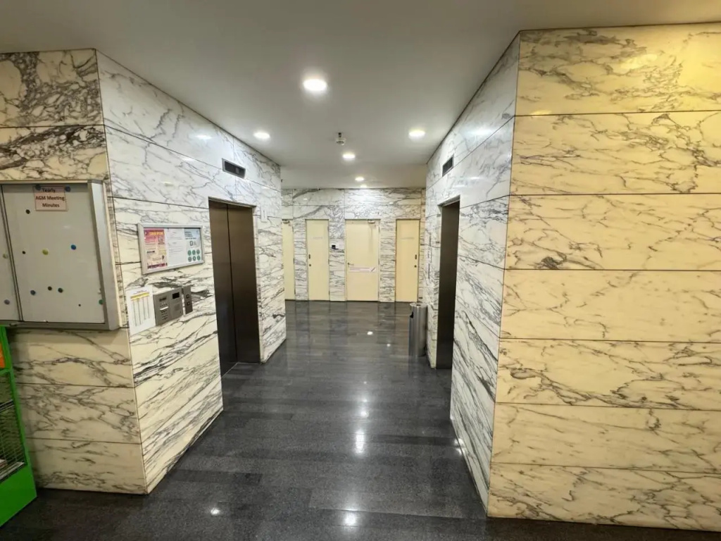OYO 589 Home Bintang Goldhill Aparment 1br Nearby The Embassy Of The Republic Of Indonesia