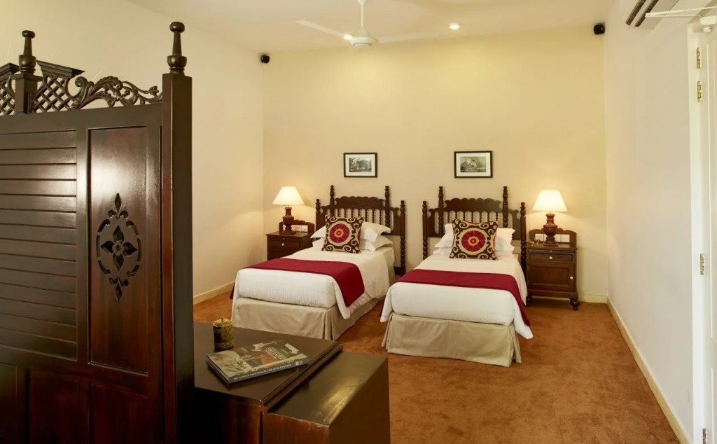EKHO Lake House - From Colonial Bungalow to Royal Retreat