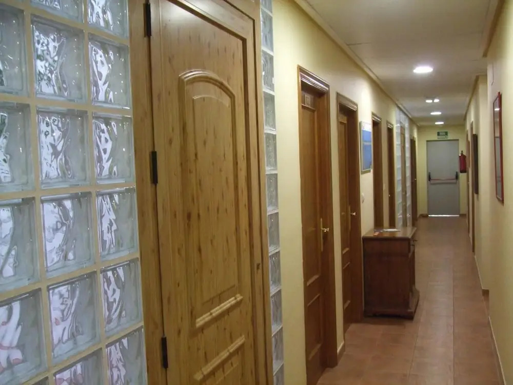 Hotel Los Molinos