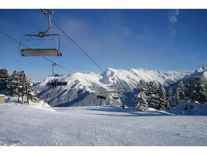 Hotel Alpenhof Kristall