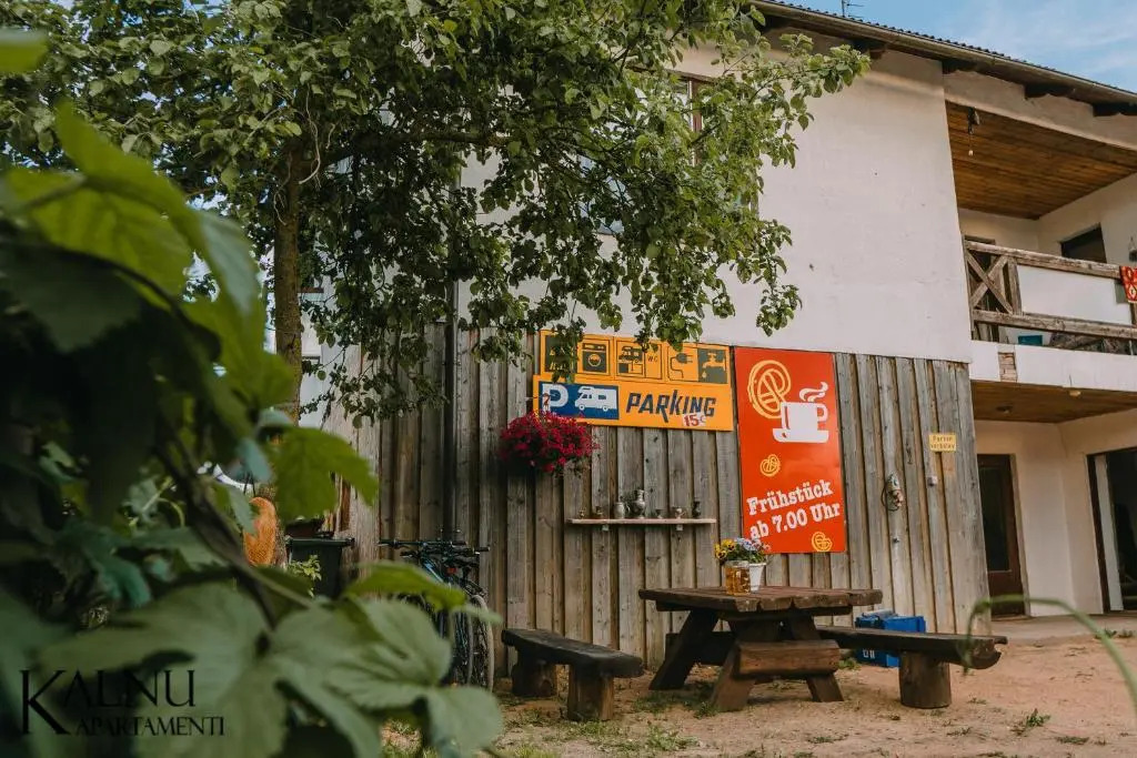 Kalna apartamenti