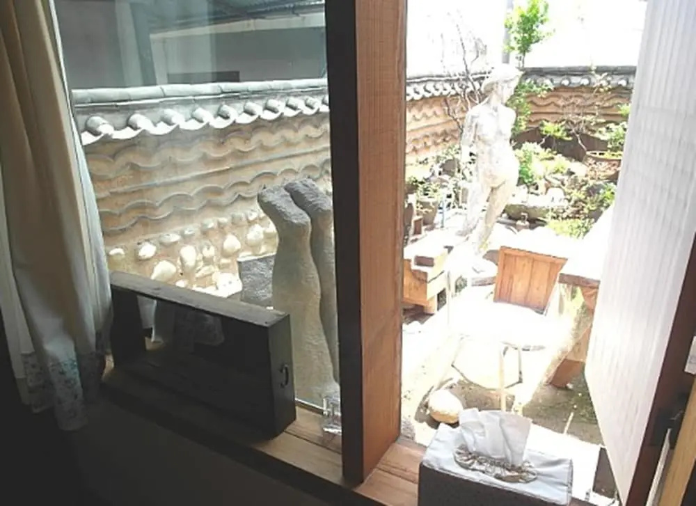 Jeonju Chaeun Pension