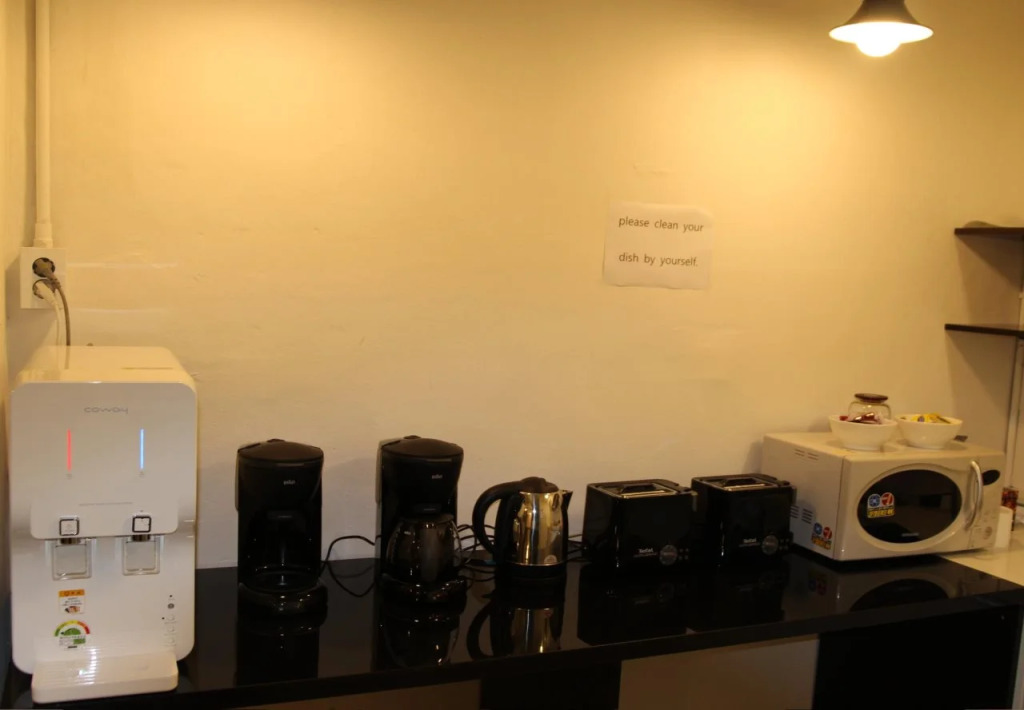 Star Hostel Seoul Dongdaemun