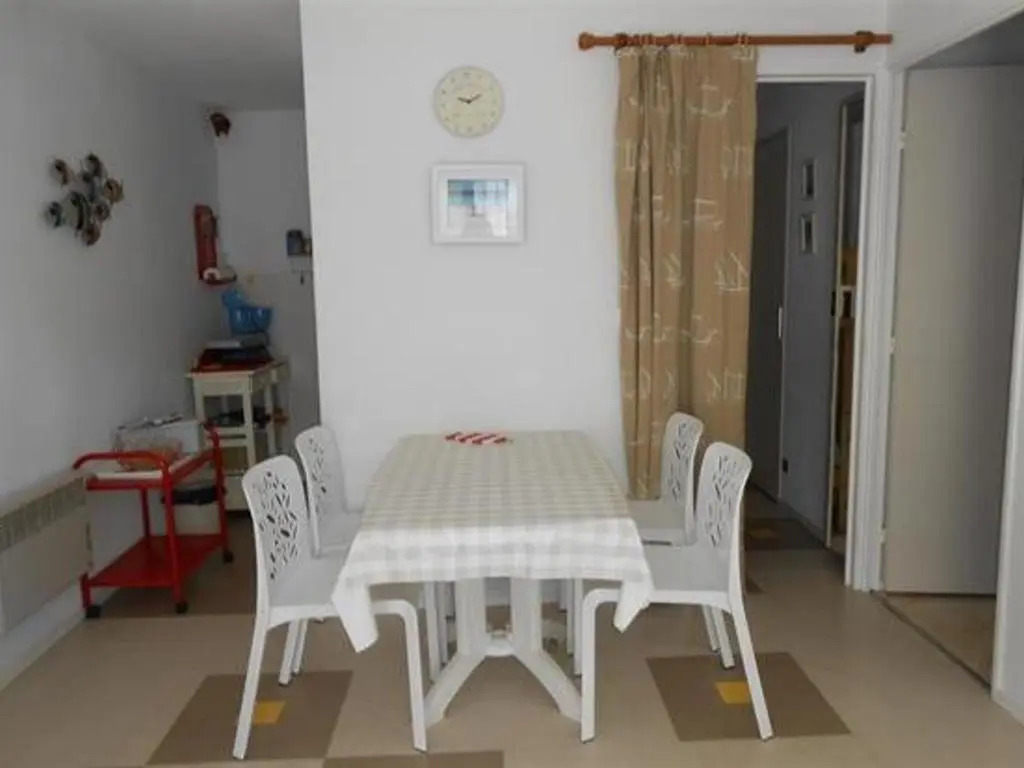 Appartement Saint-Hilaire-de-Riez, 2 pièces, 4 personnes - FR-1-324-146