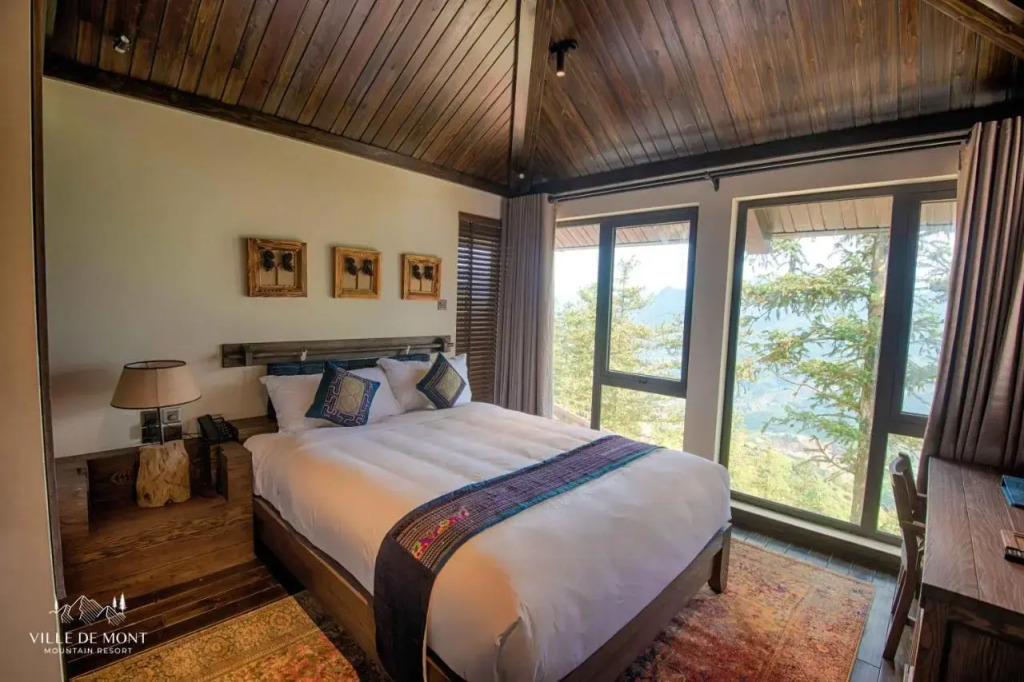Курортный отель Ville De Mont Mountain Resort