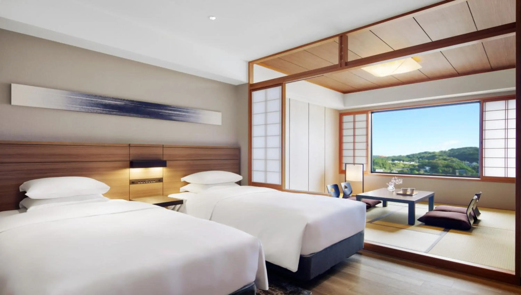 Nanki-Shirahama Marriott Hotel