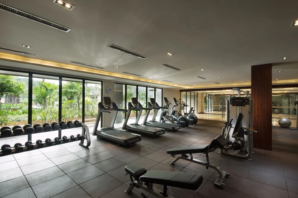 DoubleTree Resort by Hilton Hotel Hainan - Qixianling Hot Spring