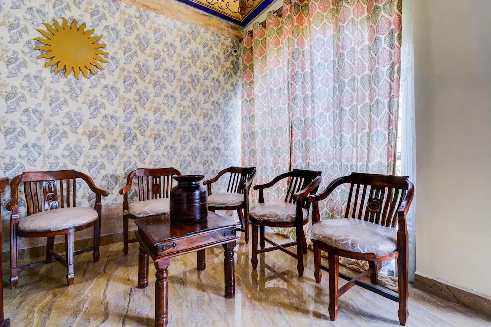 OYO 15606 Hotel Ranthambore Resort