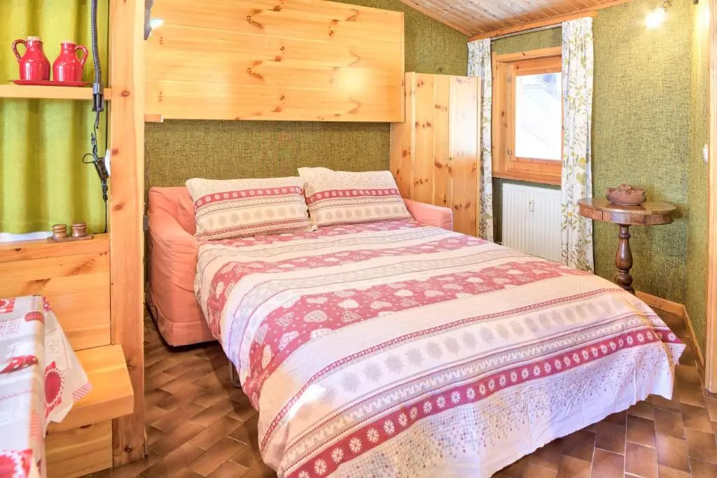 The Twins Apartment - Champoluc