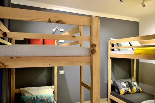 Worlds Hostel