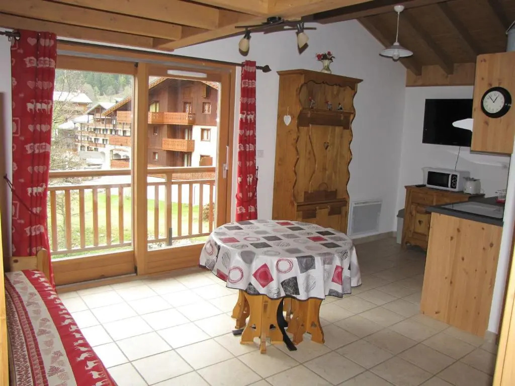 Appartement Pralognan-la-Vanoise, 2 pièces, 4 personnes - FR-1-464-192