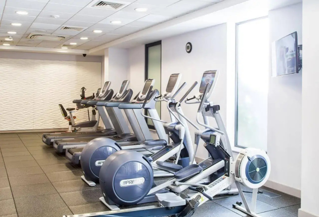DoubleTree by Hilton London Angel Kings Cross