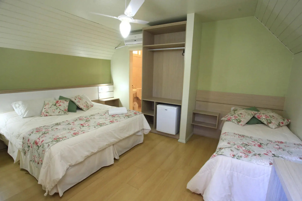 Hotel Cabanas Alto Da Serra