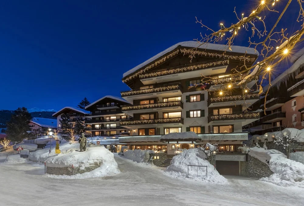 Seven Alpina Boutique Hotel