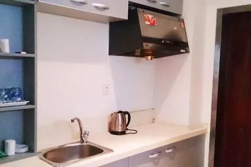 Xi'an Zhonglou Qinyun Apartment Hotel
