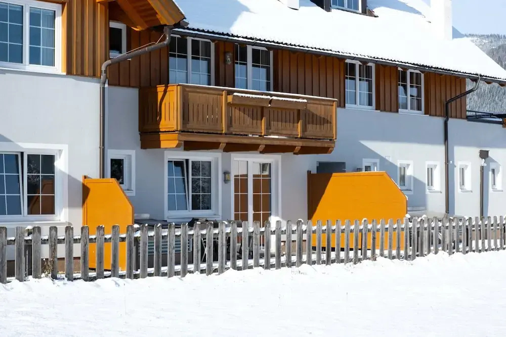 Apartment in Lungau, right next to the ski lift