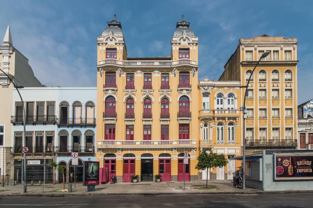 Socialtel Lapa Rio de Janeiro