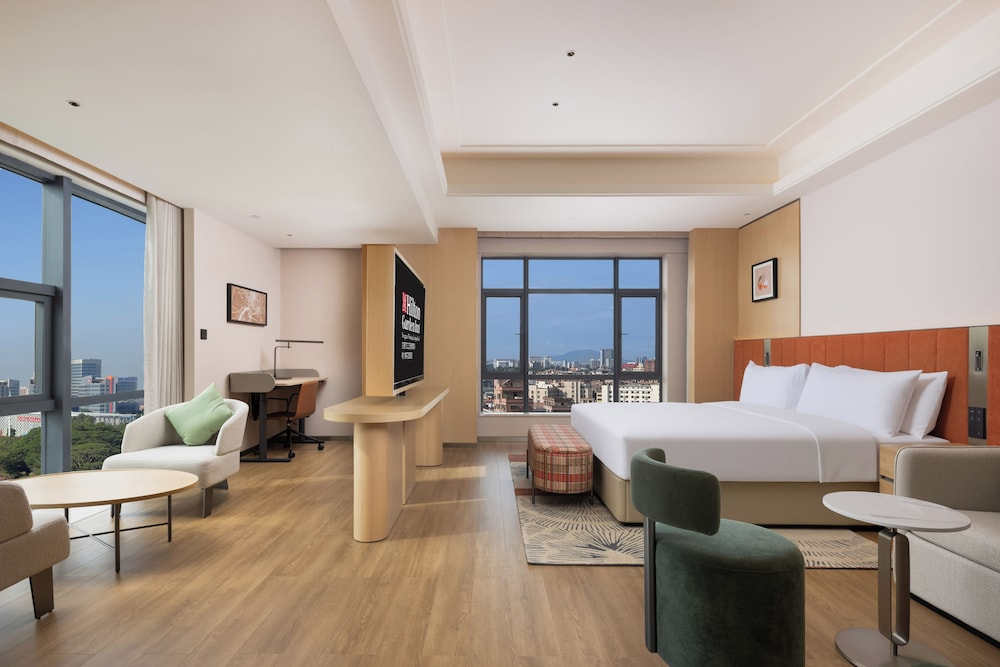 Hilton Garden Inn Dongguan Wanjiang Jiangjing Road
