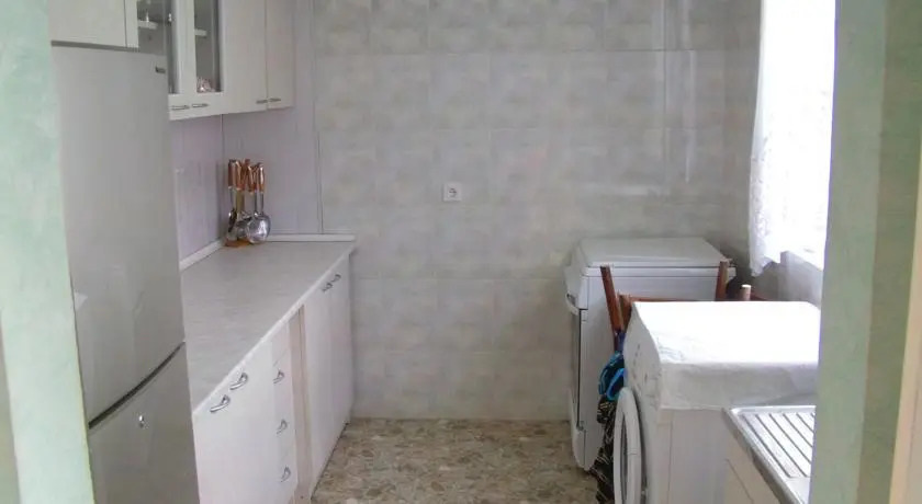 Guest House Borjomi on Pirosmani Street