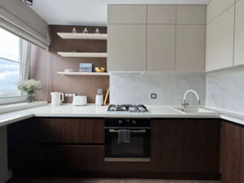 ZenHome Апартаменты на набережной Федоровского, 3