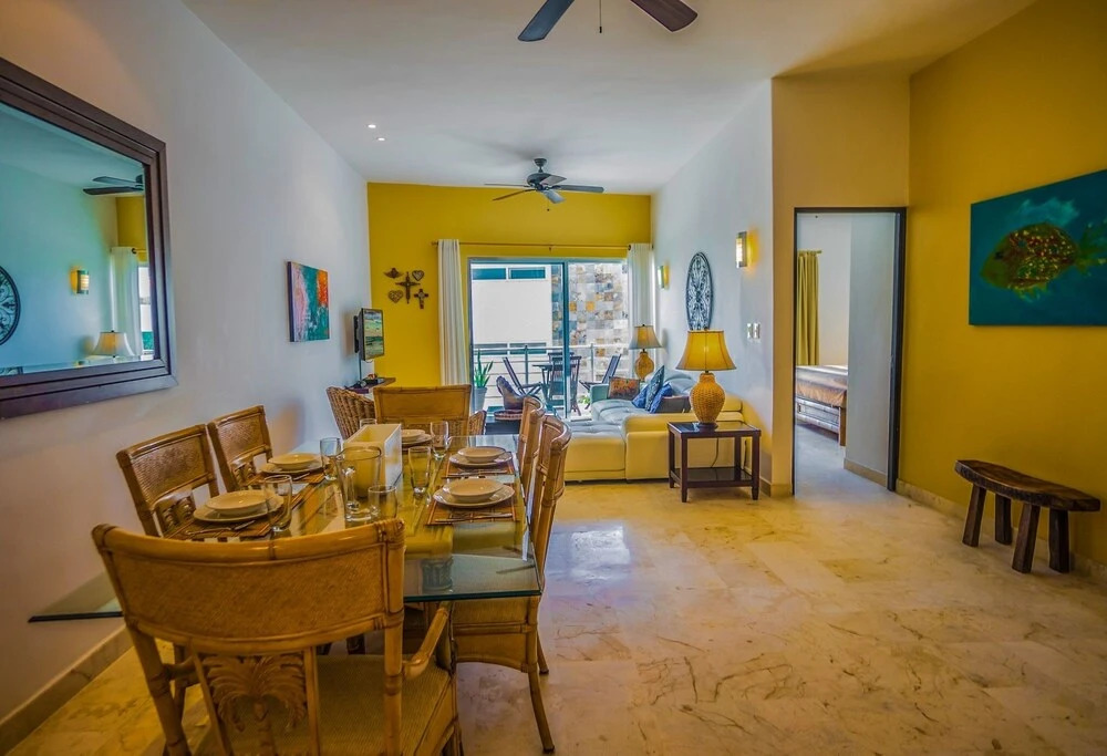 La Vista 6 Oceanview Condo in Playa del Carmen by RedAwning