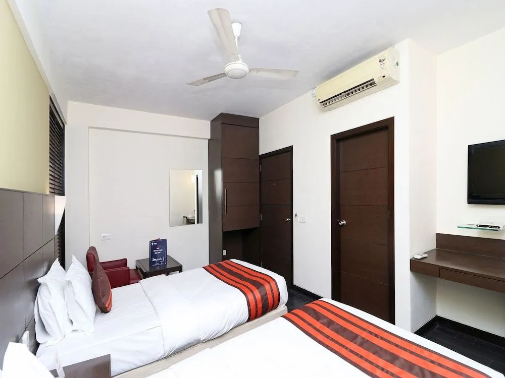 OYO 1187 Hotel Swiss Suites