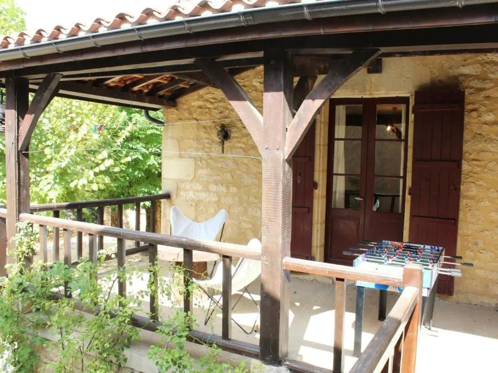Gite La Roque-Gageac, 3 pièces, 4 personnes - FR-1-616-136